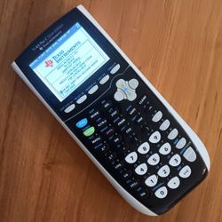 Texas Instruments Ti-84 Plus C Silver Edition 