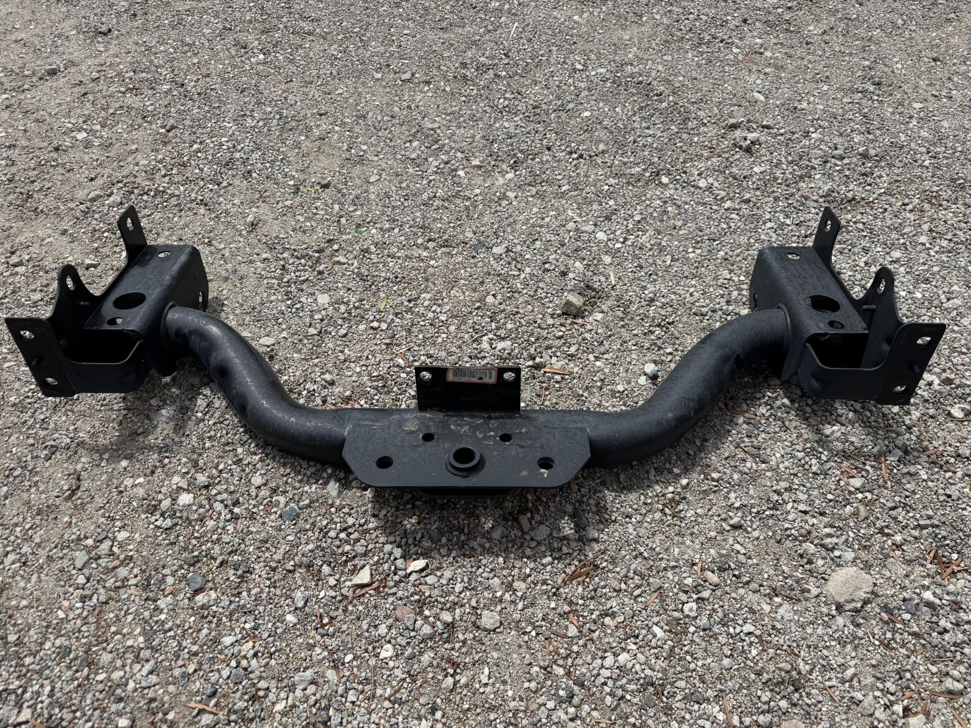 09-18 RAM 1500 Rear Bumper Support