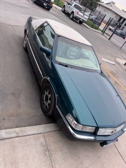 1997 Cadillac Eldorado