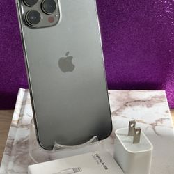 IPhone 13 Pro Max (512gb) Space Grey UNLOCKED 