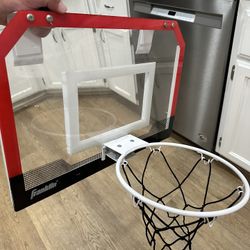 Indoor bedroom/door Basketball Hoop