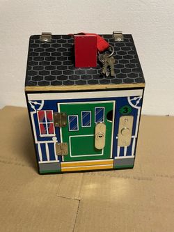 DOORBELL HOUSE   $25