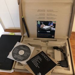 Wacom Bamboo Drawing Pad