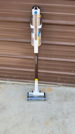 Shark powerpro bagless cordless hepa  filter portable stick vacuum