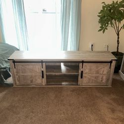 Wayfair Farmhouse Style Tv Stand 