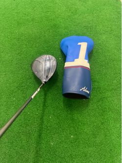 Adams D 10.5 Driver Aldila  Golf Club