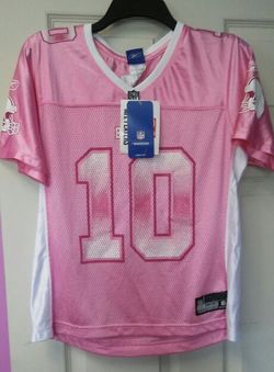 NEW WOMENS SIZE M QUINN BROWNS JERSEY