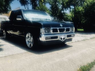 1997 Nissan Pickup