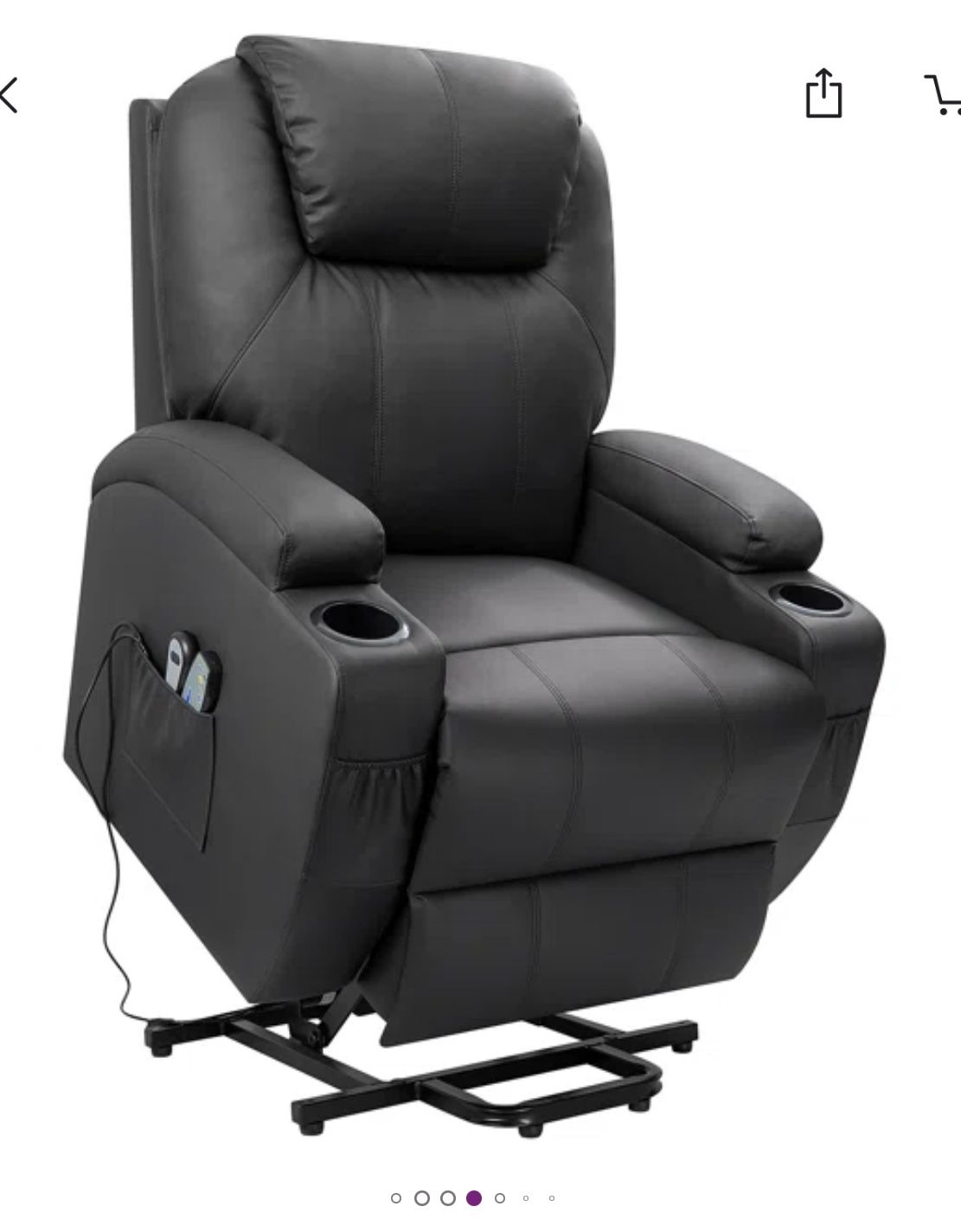 Two Recliners for Sale in Kirkland, WA OfferUp