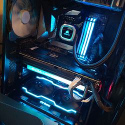 Super high end pc ! 3080ti