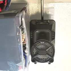 Mega Bluetooth Speaker