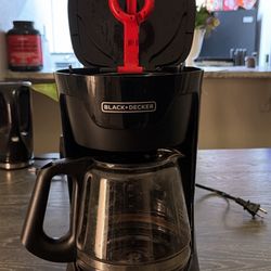 Coffee Maker