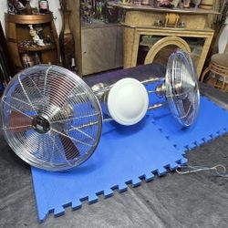 Dual Fan