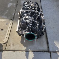 Trailblazer Ss Intake 4.8 5.3 6.0 6.2