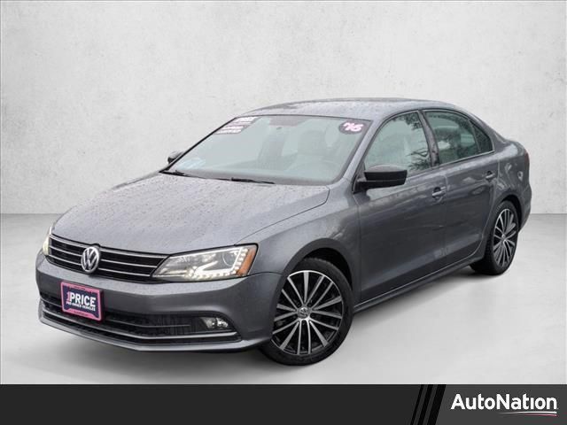 2016 Volkswagen Jetta