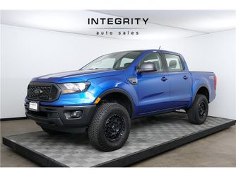 2020 Ford Ranger