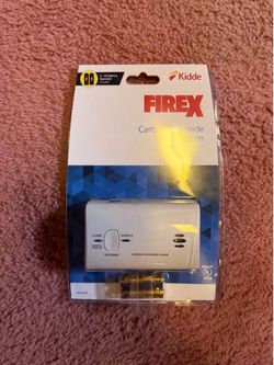 Kidde 9C05-LP2 Carbon Monoxide Alarm Sealed