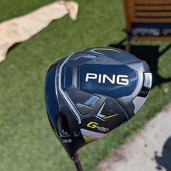 Left Handed Ping G430 SFT Driver