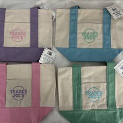 Trader Joes Totes 