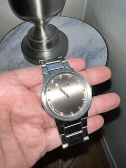 Nixon Cannon Watch