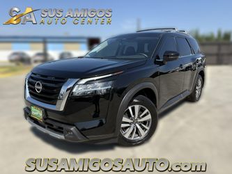 2023 Nissan Pathfinder