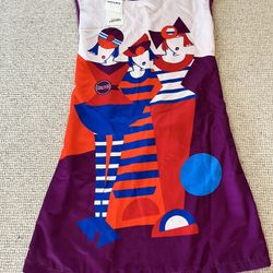 NWT Junior Gaultier Girls Dress Sz 14 Designer 
