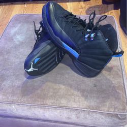 Jordan Retro 12 Nubuck