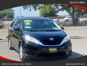 2011 Toyota Sienna