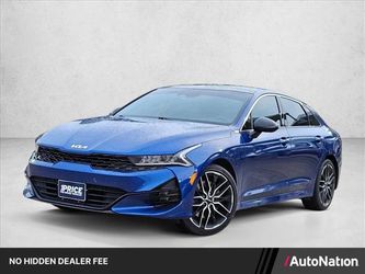 2024 Kia K5