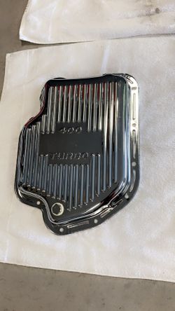 Turbo 400 Trans Oil Pan 