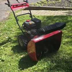 Snow Blower