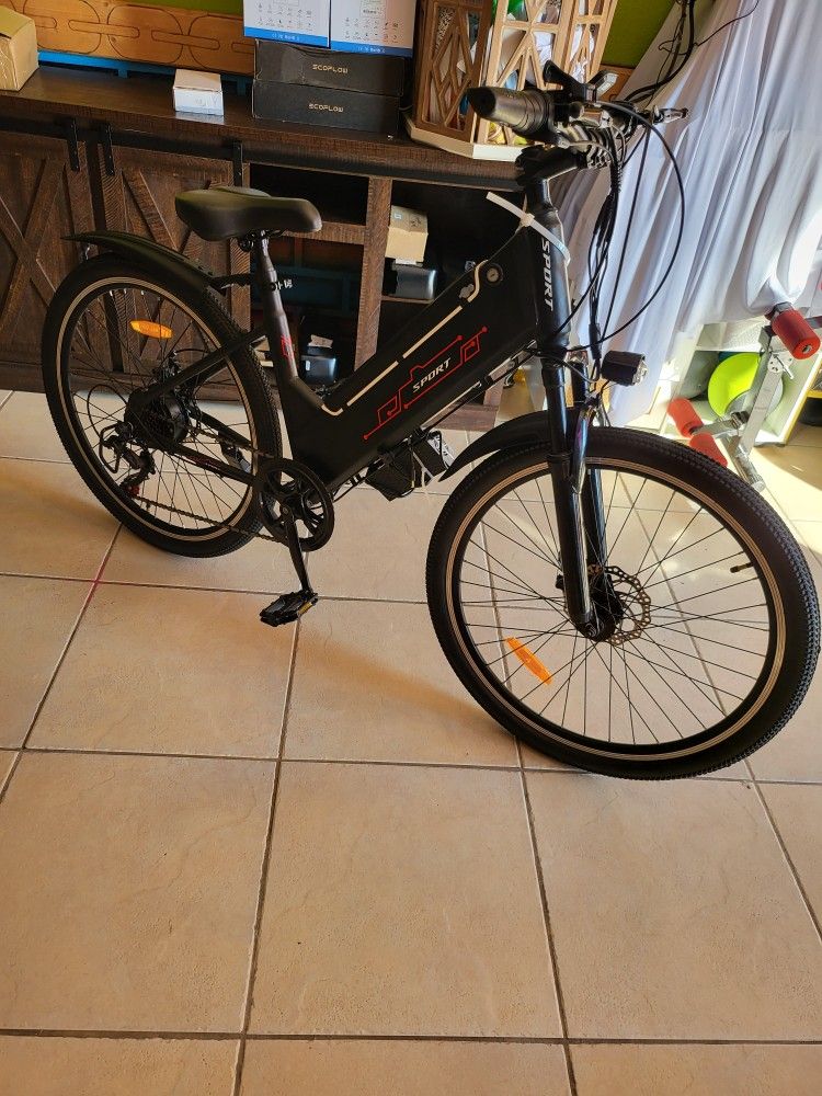F26 Electric Bicycle 25mph