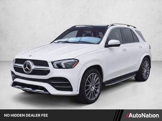 2021 Mercedes-Benz GLE