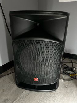 Dj speaker 15” pair