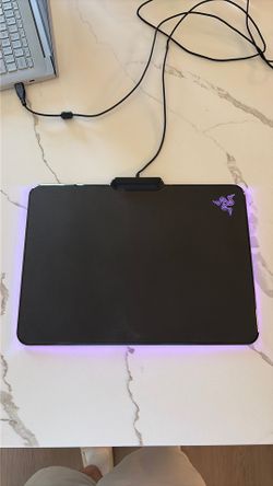 Razor Mouse Pad