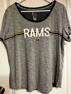 Nike NFL Los Angeles Rams Dri-Fit T-Shirt