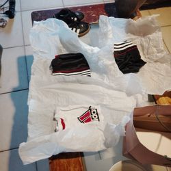 Baby Adidas Outfit And Shoes