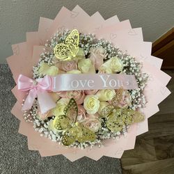 Valentines Day Bouquet❤️💌