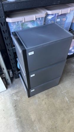 Free Storage Bins