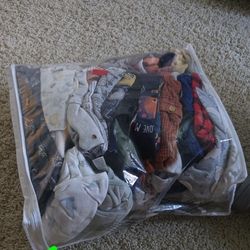 Boy Clothes Nb- 6m, Blankets, Towels, Baby Wraps.