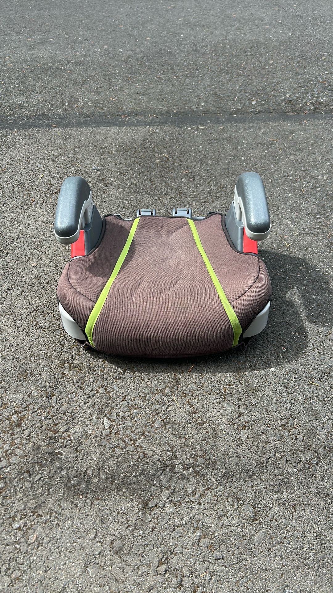 Kids booster car seat