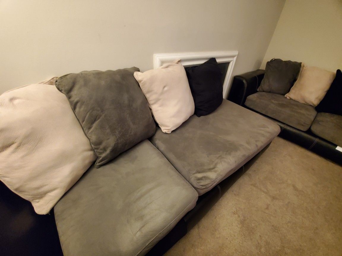 Sectional sofa