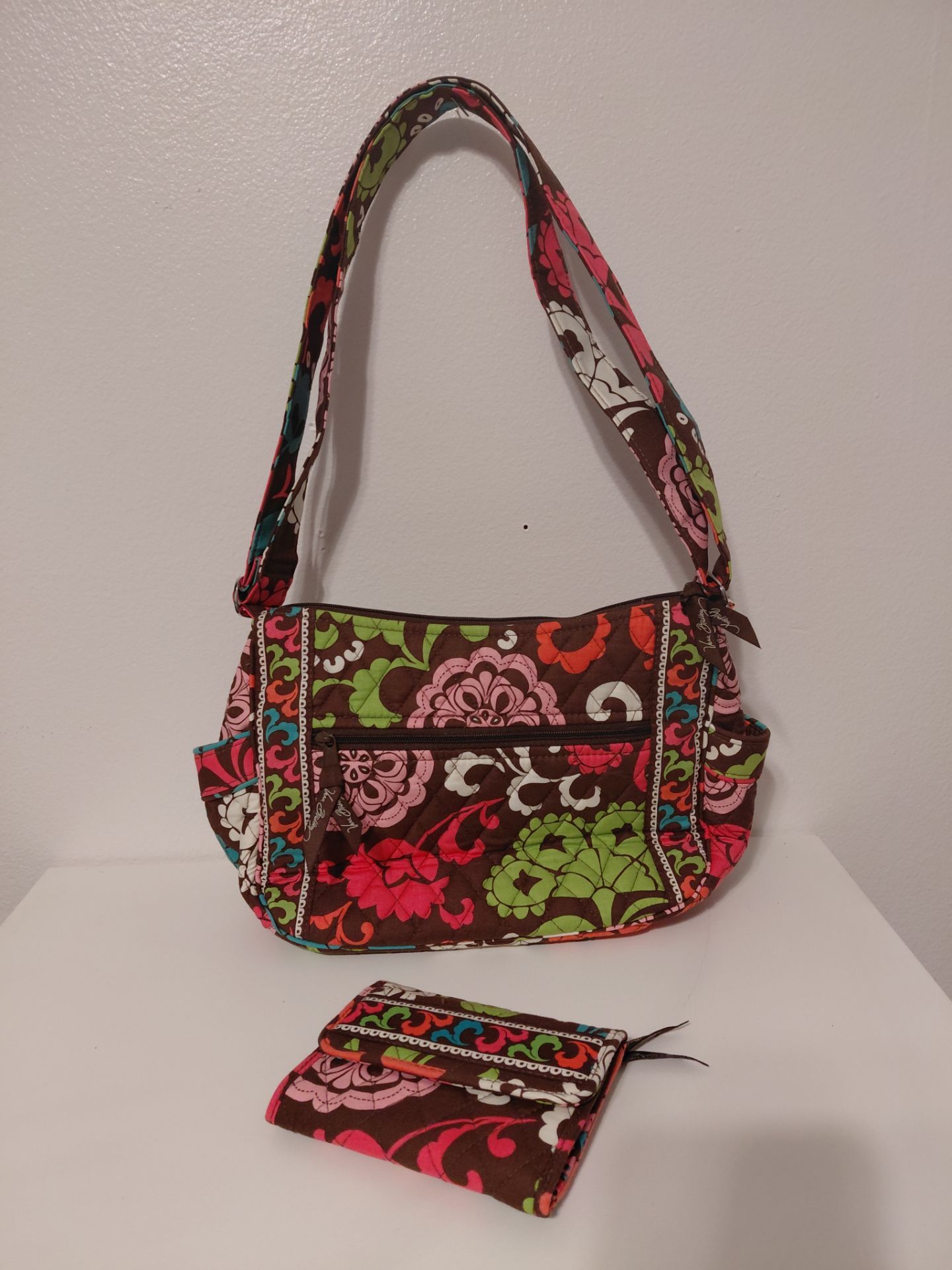 VERA BRADLEY PURSE & WALLET