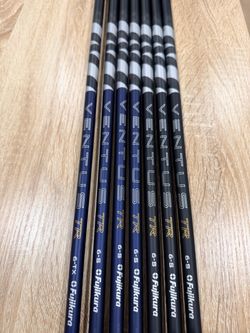 Ventus Velocore TR + driver shafts
