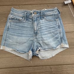 Hollister Women Short Size 24