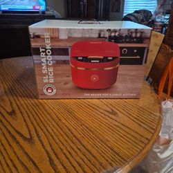 5 L SMART RICE COOKER 