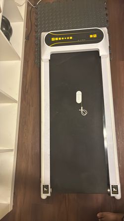 Compact Walking Treadmill with Remote