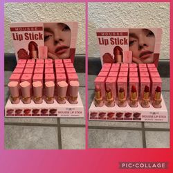 Lipsticks