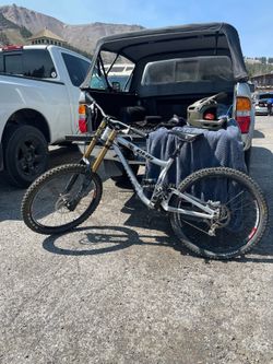 Turner DHR (downhill racer)
