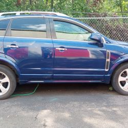 2013 Chevrolet Captiva Sport